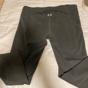 Under armour capri leggings